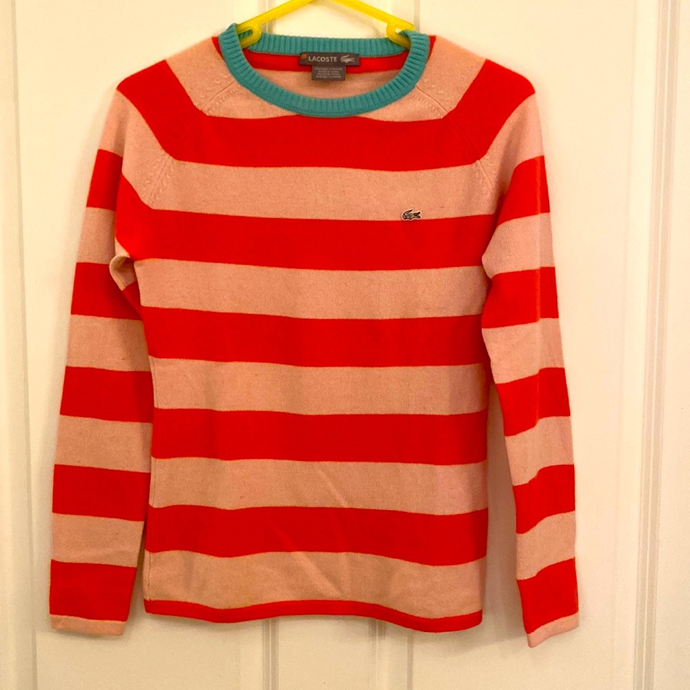LACOSTE jumper